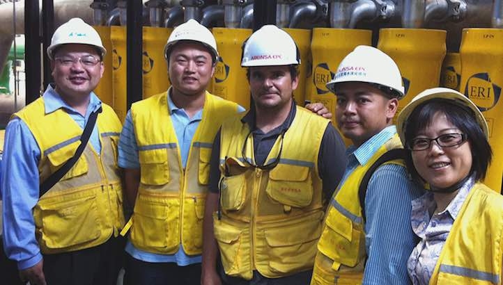 Aftermarket Service and Support by Energy Recovery